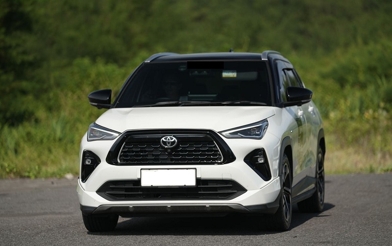 Toyota Yaris Cross Bekas, SUV Kompak Murah 5 Penumpang