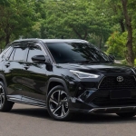 Toyota Yaris Cross Bekas, SUV Kompak Murah 5 Penumpang
