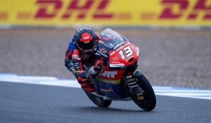 Veda Ega Pratama Buktikan Talenta Indonesia di Moto3 2026 Bersama Honda