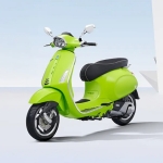 Vespa Sprint Tech 180 cc Lebih Gahar dengan Teknologi i-Get