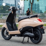 VinFast Evo Grand, Motor Listrik Modern dengan Jarak Tempuh hingga 262 Km