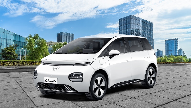 Wuling Cloud EV, Mobil Listrik Nyaman Cocok Jadi MPV Keluarga