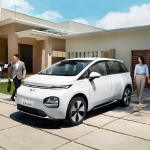 Wuling Cloud EV, Mobil Listrik Nyaman Cocok Jadi MPV Keluarga