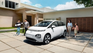 Wuling Cloud EV, Mobil Listrik Nyaman Cocok Jadi MPV Keluarga
