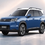 Spesifikasi Wuling Eksion