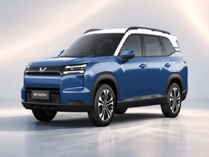 Spesifikasi Wuling Eksion