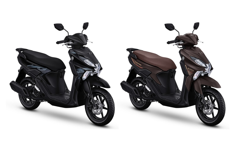 Yamaha Gear Ultima 2026 Hadirkan Inovasi Warna Baru dan Teknologi Hybrid untuk Mobilitas Modern