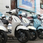 Yamaha Gear Ultima 2026 Hadirkan Inovasi Warna Baru dan Teknologi Hybrid untuk Mobilitas Modern