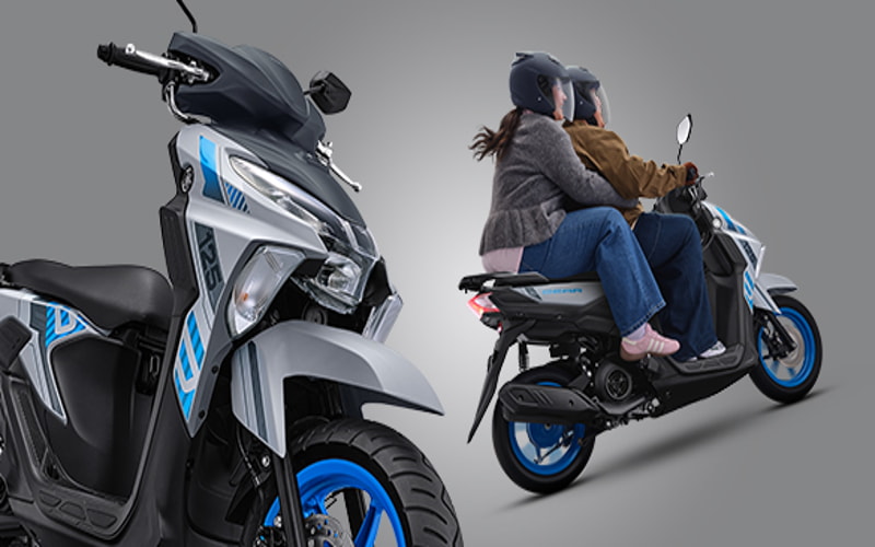 Yamaha Gear Ultima 2026 Hadirkan Inovasi Warna Baru dan Teknologi Hybrid untuk Mobilitas Modern