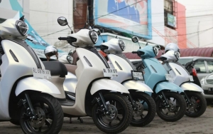 Yamaha Gear Ultima 2026 Hadirkan Inovasi Warna Baru dan Teknologi Hybrid untuk Mobilitas Modern
