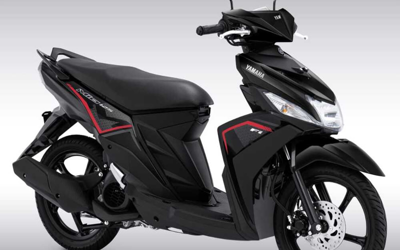 Yamaha Mio M3 125 Bekas, Skutik Irit dengan Performa 125cc yang Masih Layak Lirik
