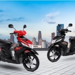 Yamaha Mio M3 125 Bekas, Skutik Irit dengan Performa 125cc yang Masih Layak Lirik