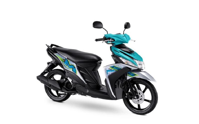 Yamaha Mio M3 125 Bekas, Skutik Irit dengan Performa 125cc yang Masih Layak Lirik