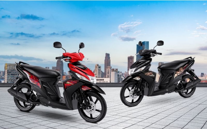 Yamaha Mio M3 125 Bekas, Skutik Irit dengan Performa 125cc yang Masih Layak Lirik