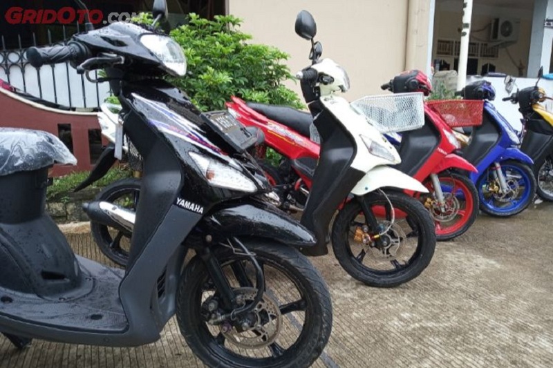 Yamaha Mio Sporty, Skutik Lincah yang Tetap Jadi Pilihan