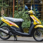 Yamaha Mio Sporty, Skutik Lincah yang Tetap Jadi Pilihan