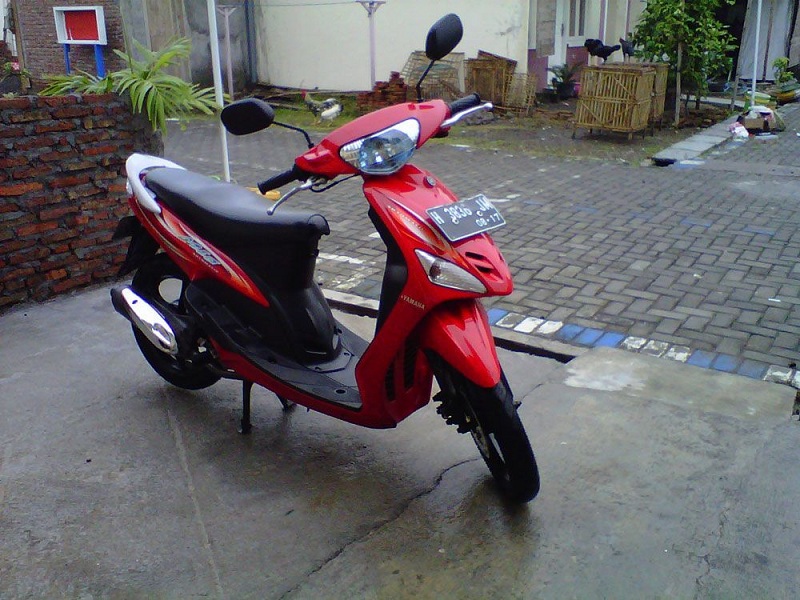Yamaha Mio Sporty, Skutik Lincah yang Tetap Jadi Pilihan