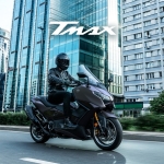 Yamaha Tmax 2026, Skutik Premium 560cc dengan Performa dan Fitur Canggih