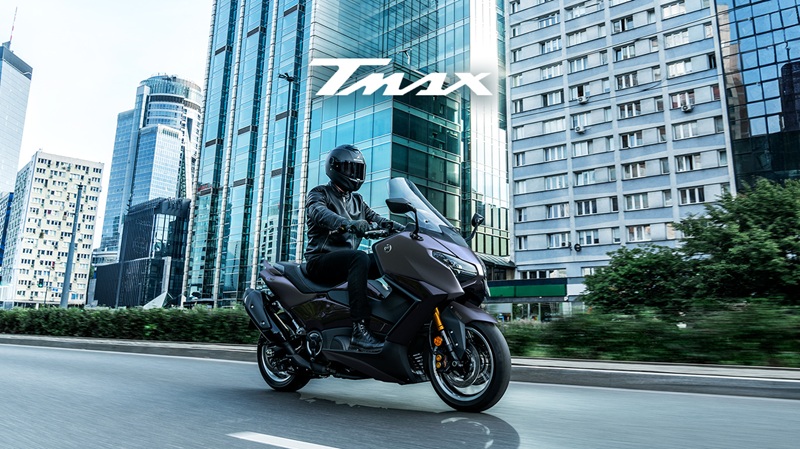 Yamaha Tmax 2026, Skutik Premium 560cc dengan Performa dan Fitur Canggih