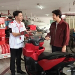 AHM Hadirkan Pos AHASS TEFA di Kendal, Perkuat Kompetensi Siswa SMK