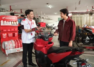 AHM Hadirkan Pos AHASS TEFA di Kendal, Perkuat Kompetensi Siswa SMK