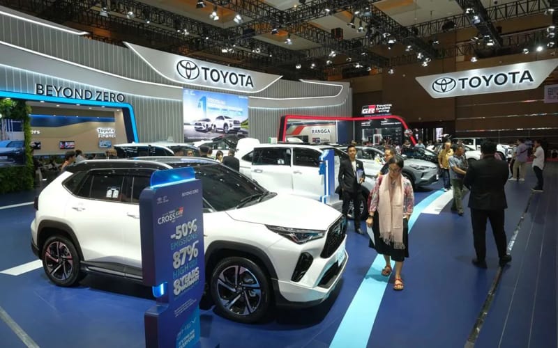 Astra Fokus Tiga Segmen, Inilah Prospek Kinerjanya di Kuartal II-2026