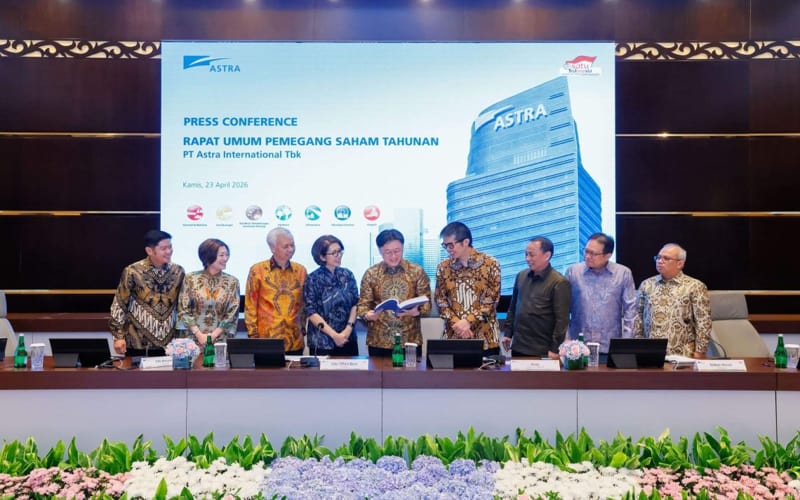Astra Fokus Tiga Segmen, Inilah Prospek Kinerjanya di Kuartal II-2026