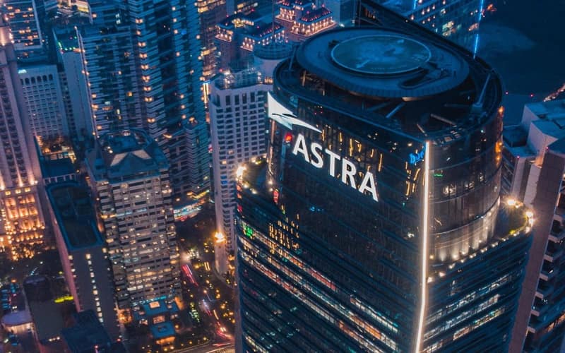 Astra Fokus Tiga Segmen, Inilah Prospek Kinerjanya di Kuartal II-2026