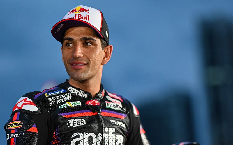 Awal Petaka Jorge Martin di MotoGP Hungaria, Crash Tikungan Pertama Berujung Sanksi