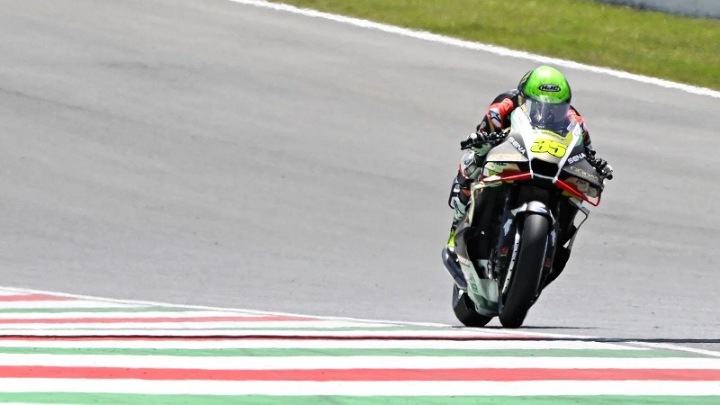 Cal Crutchlow Gantikan Zarco untuk Dua Putaran, MotoGP Brno dan Assen