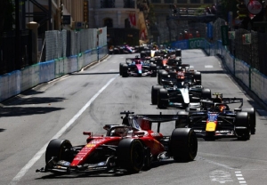 Drama Red Flag di F1 GP Monako, Antonelli Juara hingga Leclerc Kandas di Rumah Sendiri