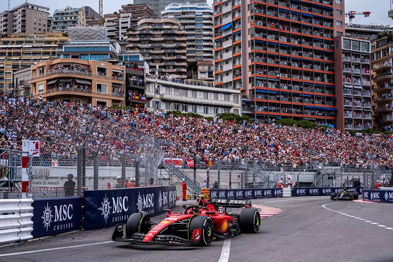 Grand Prix Formula 1 Monaco 2026 Berpotensi Lebih Menarik, Ini Alasannya