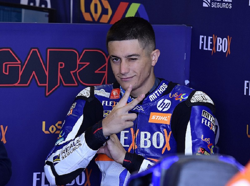 Hector Garzo Kembali ke Kejuaraan Dunia, Debut Bersama Renzi Corse di Misano