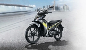 Honda Blade 125 Motor Bekas yang Irit Bahan Bakar