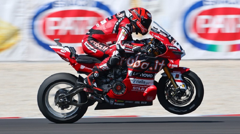 Iker Lecuona Maju MotoGP Hungaria, Wakil Ducati Gantikan Alex Marquez