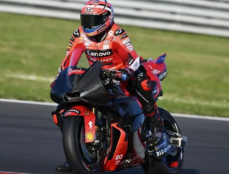 Inilah Aturan Tekanan Ban MotoGP di Era Pirelli 2027, Ada Penyesuaian