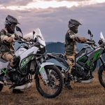 Kawasaki KLE500 SE Tahun 2026 Tawarkan Sensasi Petualangan Baru yang Nyaman