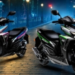 Kawasaki Modenas Brusky 125, Skutik Pertama yang Hadir di Indonesia
