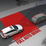 Mengenal Autonomous Emergency Braking, Teknologi Keselamatan Canggih pada Mobil