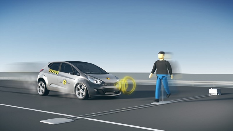 Mengenal Autonomous Emergency Braking, Teknologi Keselamatan Canggih pada Mobil