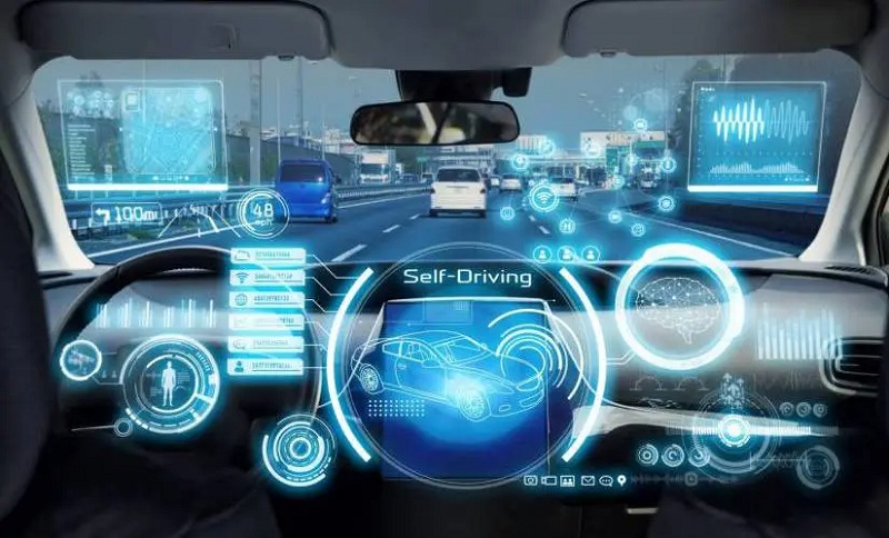 Mengenal Kecanggihan Teknologi Mobil Self Driving