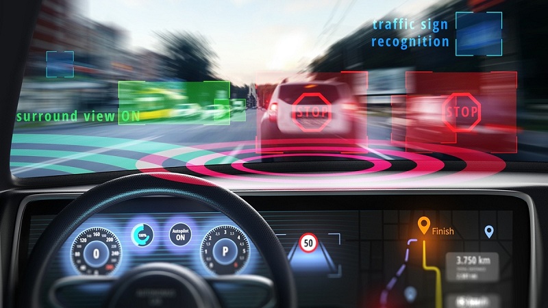 Mengenal Kecanggihan Teknologi Mobil Self Driving