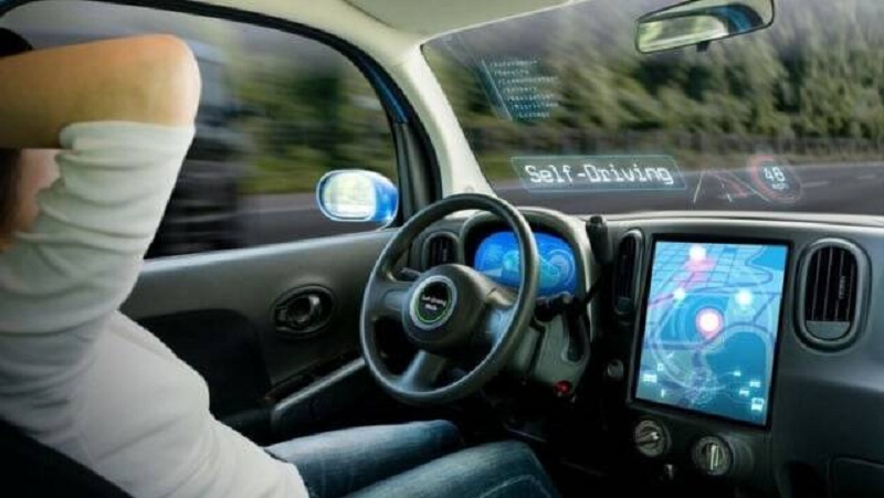 Mengenal Kecanggihan Teknologi Mobil Self Driving