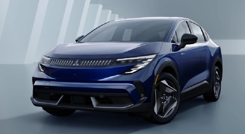 Mitsubishi Siapkan Eclipse Cross EV Sebagai SUV Listrik yang Siap Dirilis