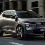 Mitsubishi Siapkan Eclipse Cross EV Sebagai SUV Listrik yang Siap Dirilis