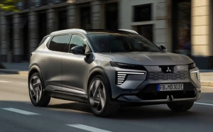 Mitsubishi Siapkan Eclipse Cross EV Sebagai SUV Listrik yang Siap Dirilis