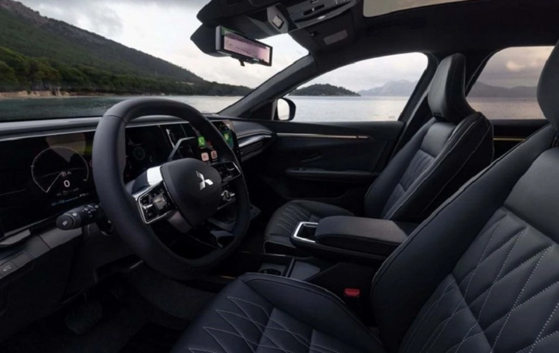 Mitsubishi Siapkan Eclipse Cross EV Sebagai SUV Listrik yang Siap Dirilis