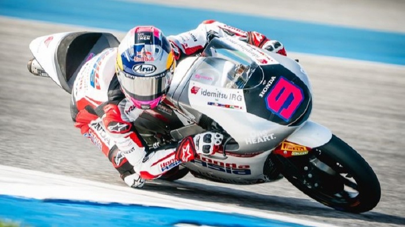 Moto3 Ceko 2026 Jadi Momentum Veda Ega Pratama Sebagai Talenta Muda Dunia