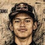 Moto3 Ceko 2026 Jadi Momentum Veda Ega Pratama Sebagai Talenta Muda Dunia