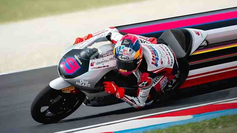 Moto3 Ceko 2026 Jadi Momentum Veda Ega Pratama Sebagai Talenta Muda Dunia